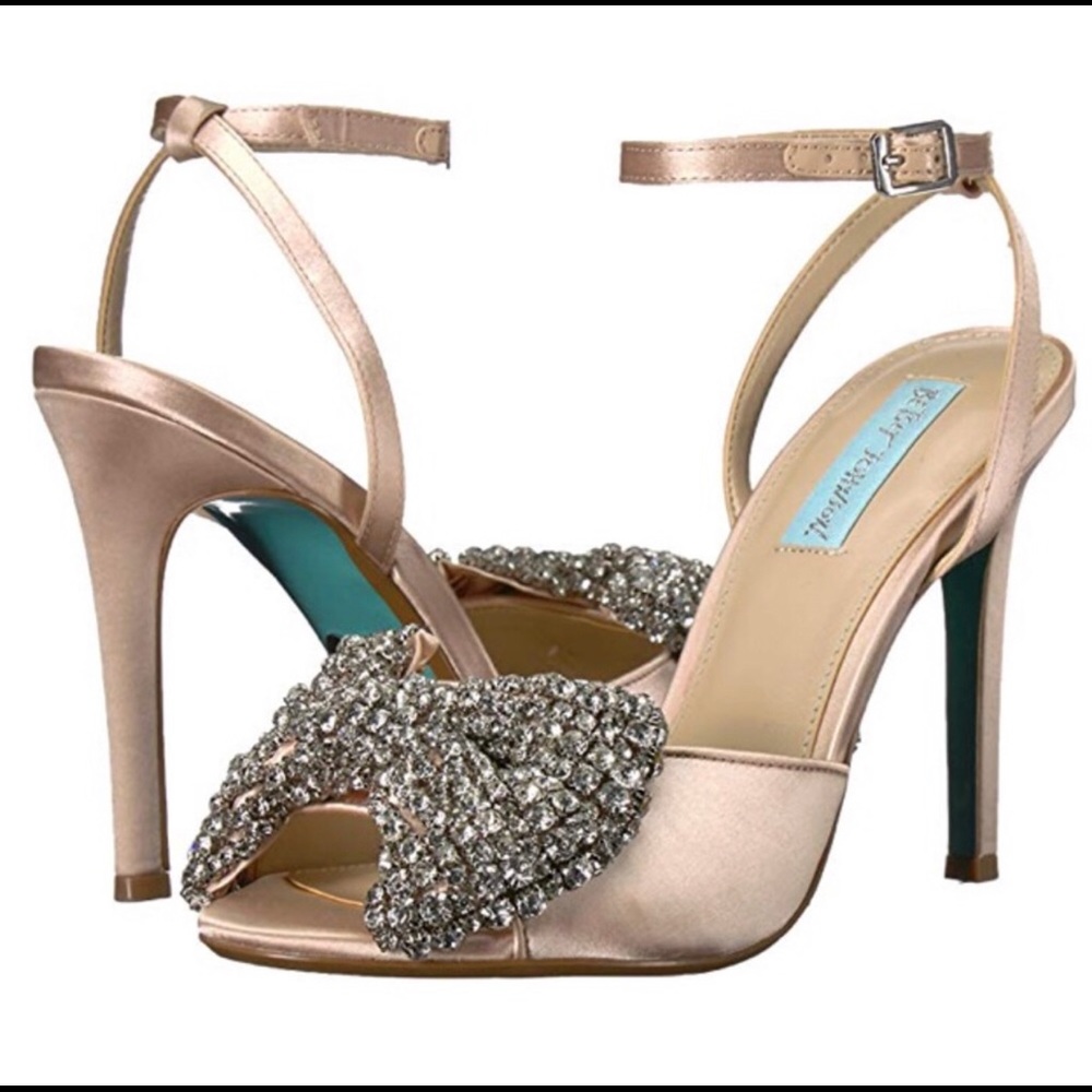 Betsey Johnson heels